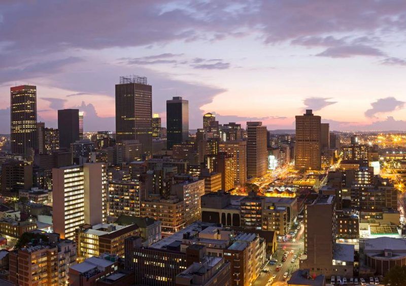 Johannesburg smart city